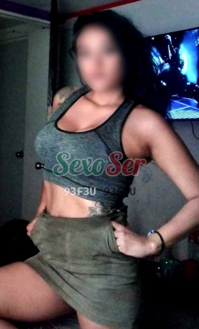 Sofía, puta en Ecatepec