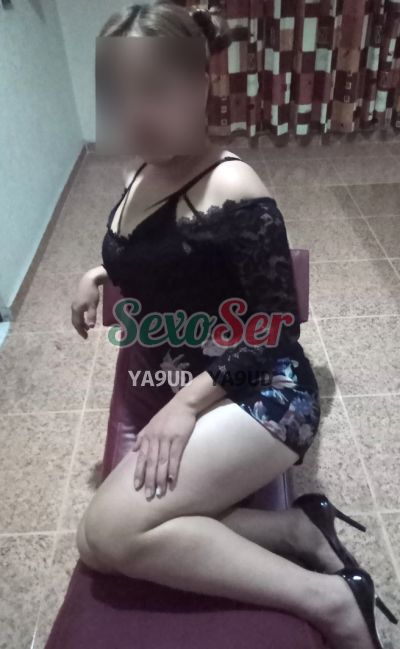 Lily, sexoservidora en Ecatepec