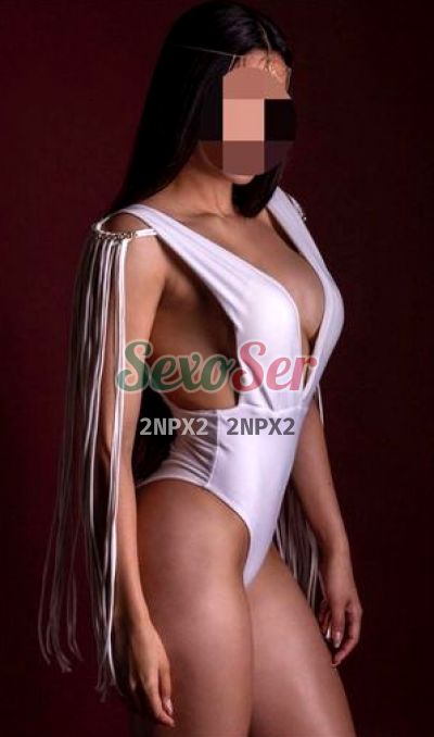 Frida, sexoservidora en Cuauhtémoc