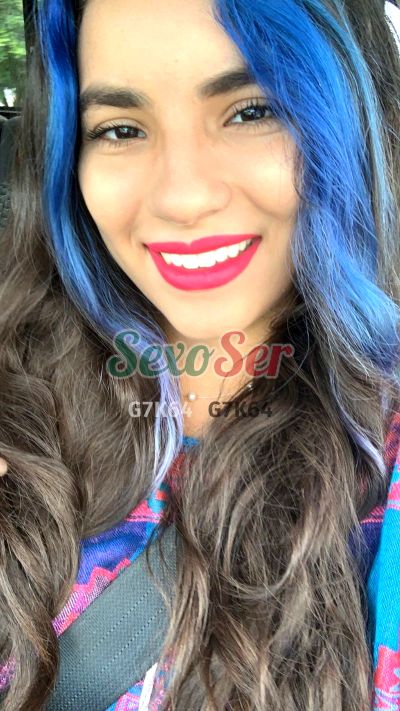 María, escort en Oaxaca