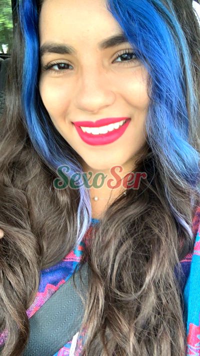 María, escort en Oaxaca