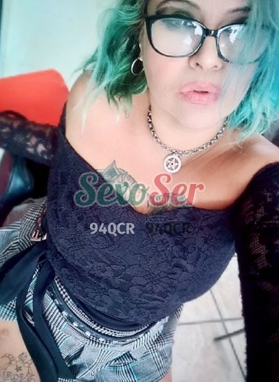 Violeta, puta en Zapopan