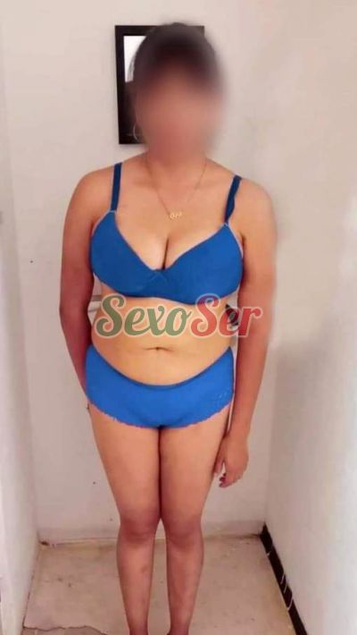 Anahí, Sexoservidora en Ecatepec