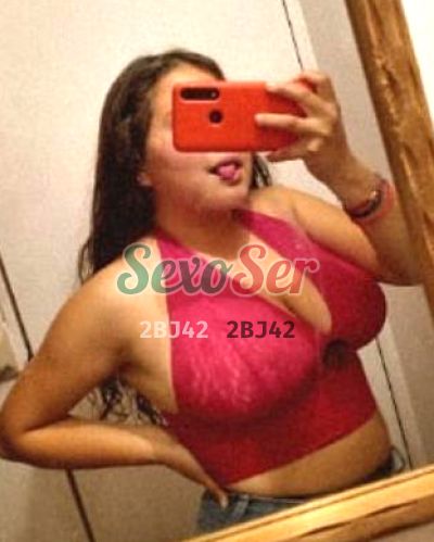 Liz, sexoservidora en Ecatepec