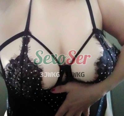 Miranda, sexoservidora en Tijuana