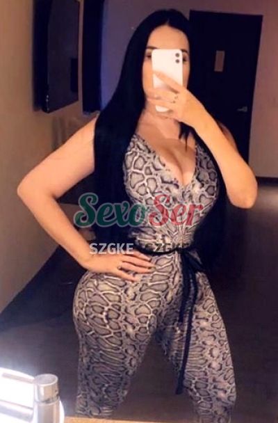 Bárbara, sexoservidora en Tlalpan