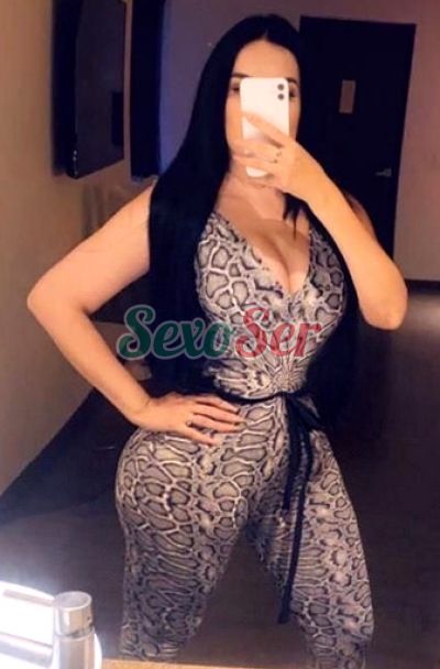 Bárbara, sexoservidora en Tlalpan