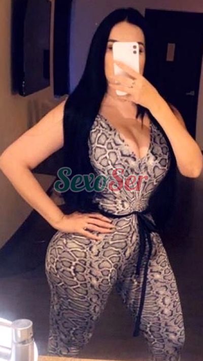 Bárbara, sexoservidora en Tlalpan