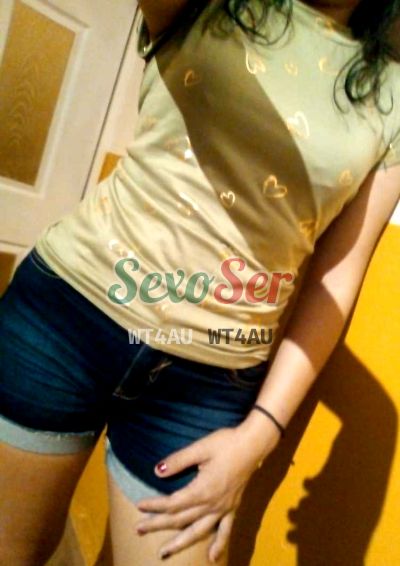Brenda, escort en Tapachula