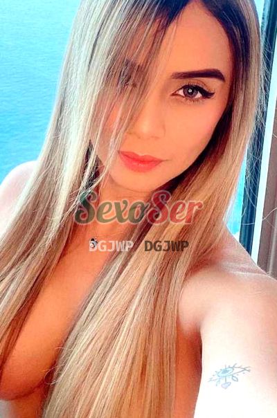 Angelina, escort en Guadalupe Victoria