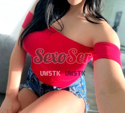 Susan, escort en Toluca