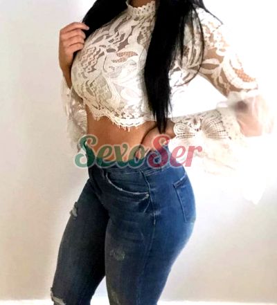 Susan, sexoservidora en Toluca