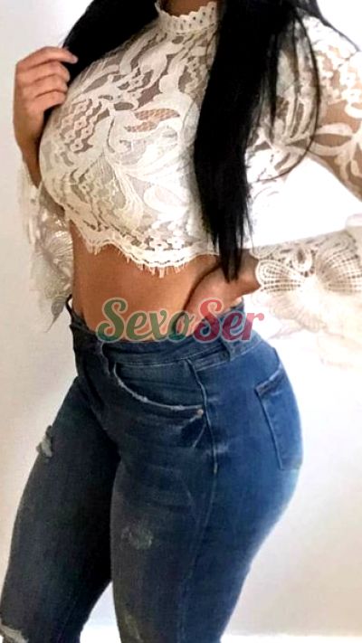 Susan, sexoservidora en Toluca