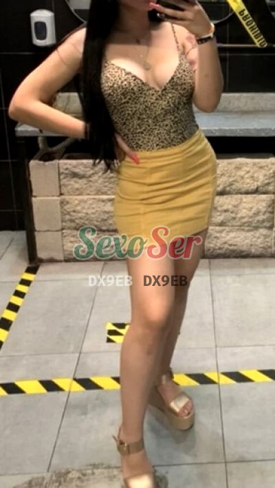 Sofía Hernández, escort en León