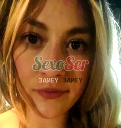 Andrea, sexoservidora en Toluca