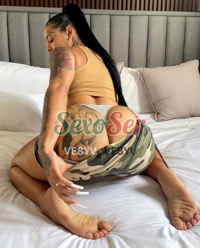Yuleisy, sexoservidora en Cancún
