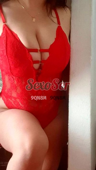 Nelly, sexoservidora en Zapopan