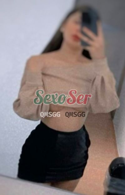 Karla, sexoservidora en Cuauhtémoc