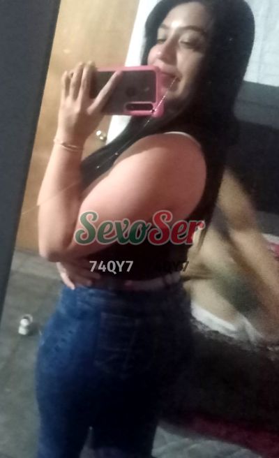 Elizabeth, puta en Juárez