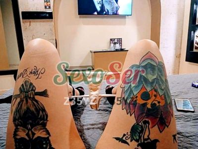 Mía, sexoservidora en Tijuana