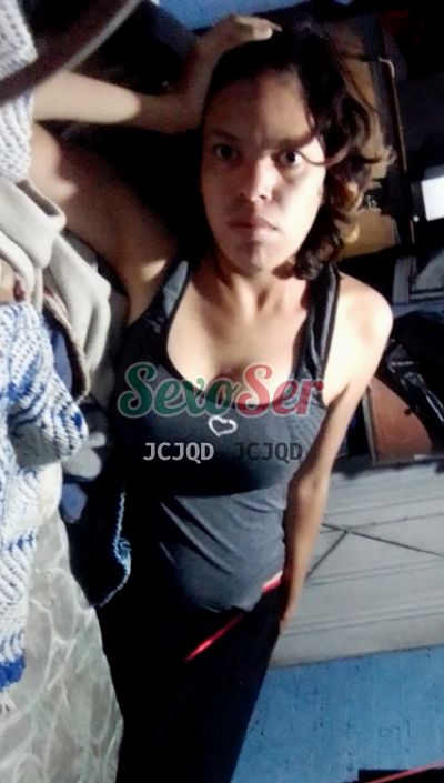 Esmeralda, escort en Nezahualcóyotl