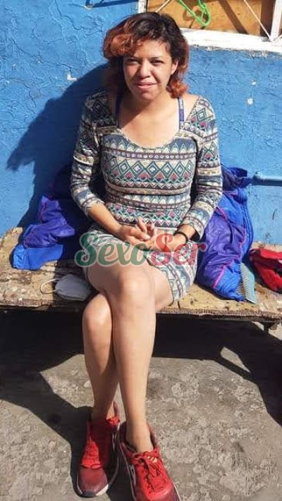 Esmeralda, Escort en Nezahualcóyotl