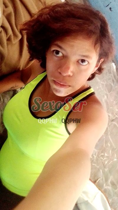 Esmeralda, sexoservidora en Nezahualcóyotl