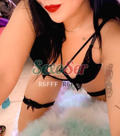 Devhany, sexoservidora en Piedras Negras