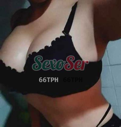Lucy, sexoservidora en Tlalnepantla