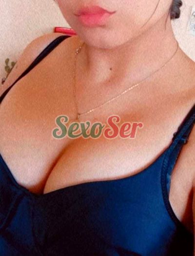 Anel, sexoservidora en Toluca