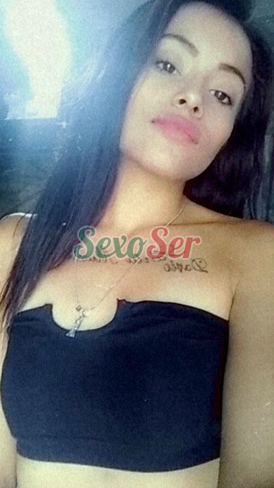 Camila, puta en Puebla