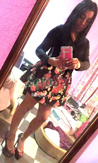 Julieta 5545686498, escort en Ecatepec