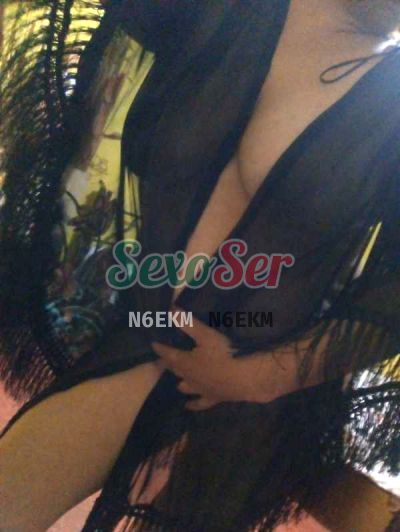 Chade, sexoservidora en Querétaro