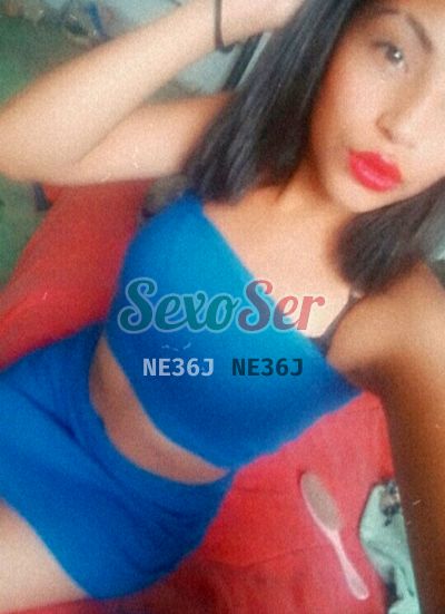 Sandy, sexoservidora en Nezahualcóyotl
