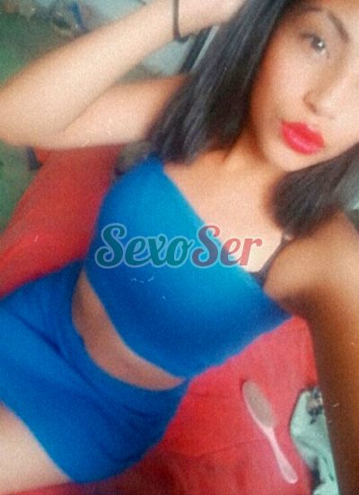 Sandy, Sexoservidora en Nezahualcóyotl