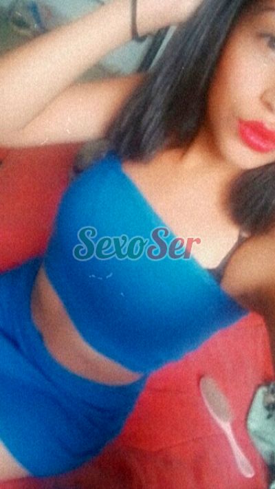 Sandy, Sexoservidora en Nezahualcóyotl