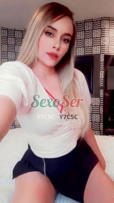 Fátima, sexoservidora en Naucalpan