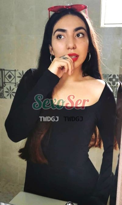 Abril, escort en Cuauhtémoc