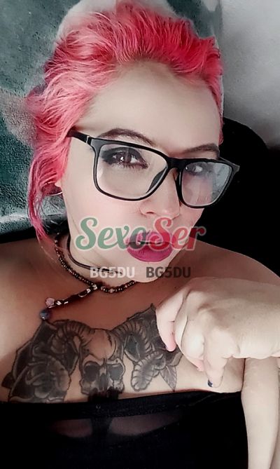 Violeta, puta en Zapopan
