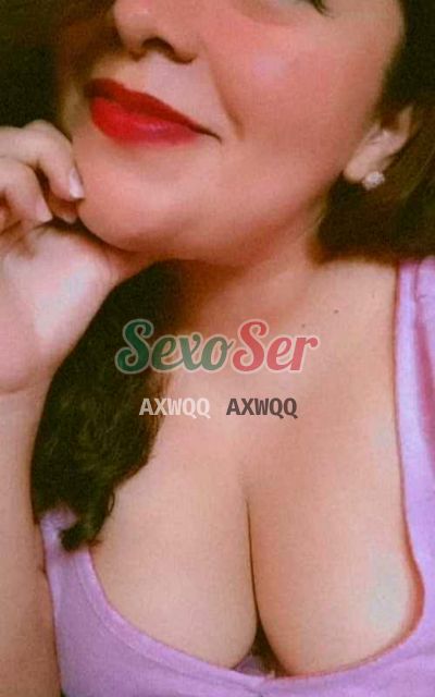 Dani, sexoservidora en Puebla
