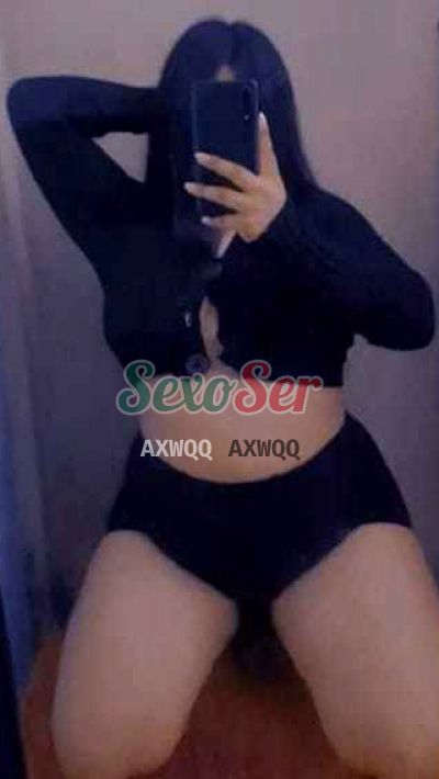 Dani, sexoservidora en Puebla