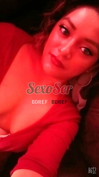 Jisel, sexoservidora en Cuauhtémoc