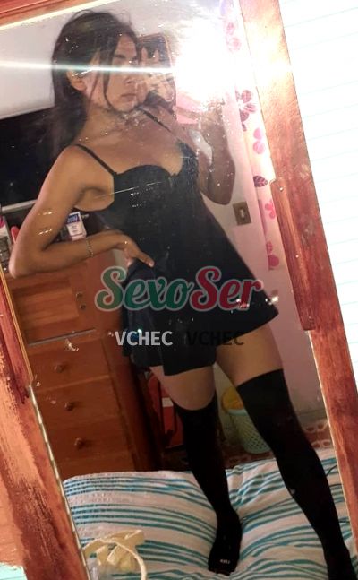 Mariana, sexoservidora en Cuauhtémoc