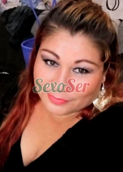 Raquel, Sexoservidora en San Vicente
