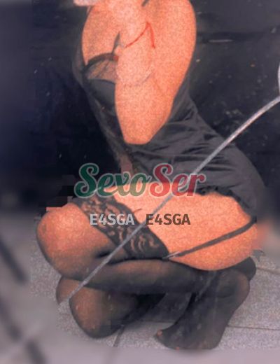 Nicoll, sexoservidora en Lázaro Cárdenas