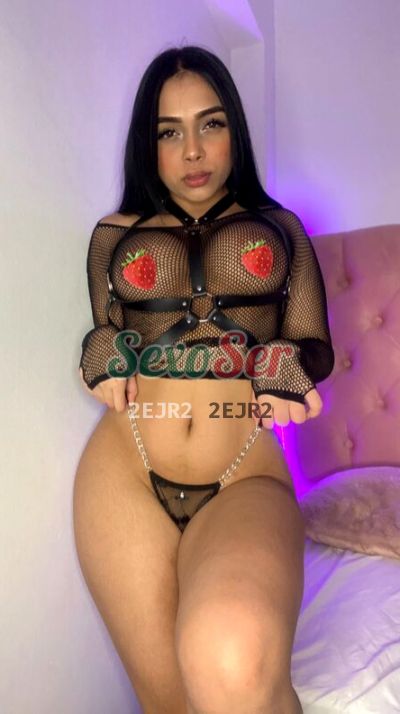 Laura, escort en Benito Juárez