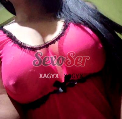 Angie, escort en Saltillo