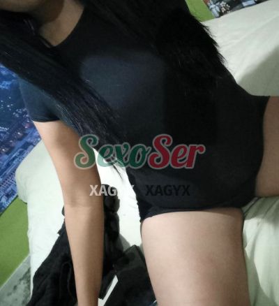 Angie, puta en Saltillo
