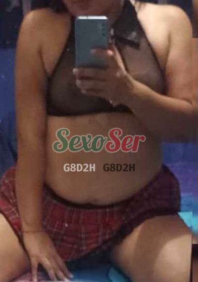 Luna, escort en Mérida