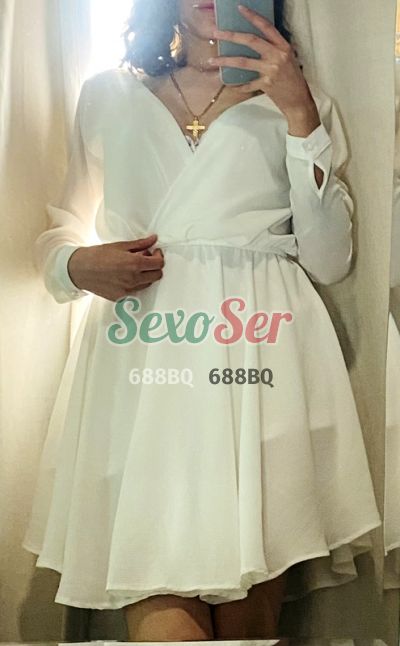 Estrella, sexoservidora en Cuauhtémoc